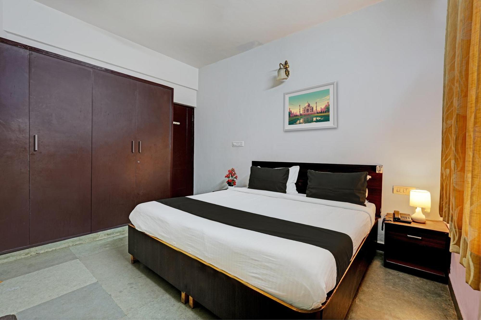 Hotel O Skylark Service Apartment Bangalore Exterior foto