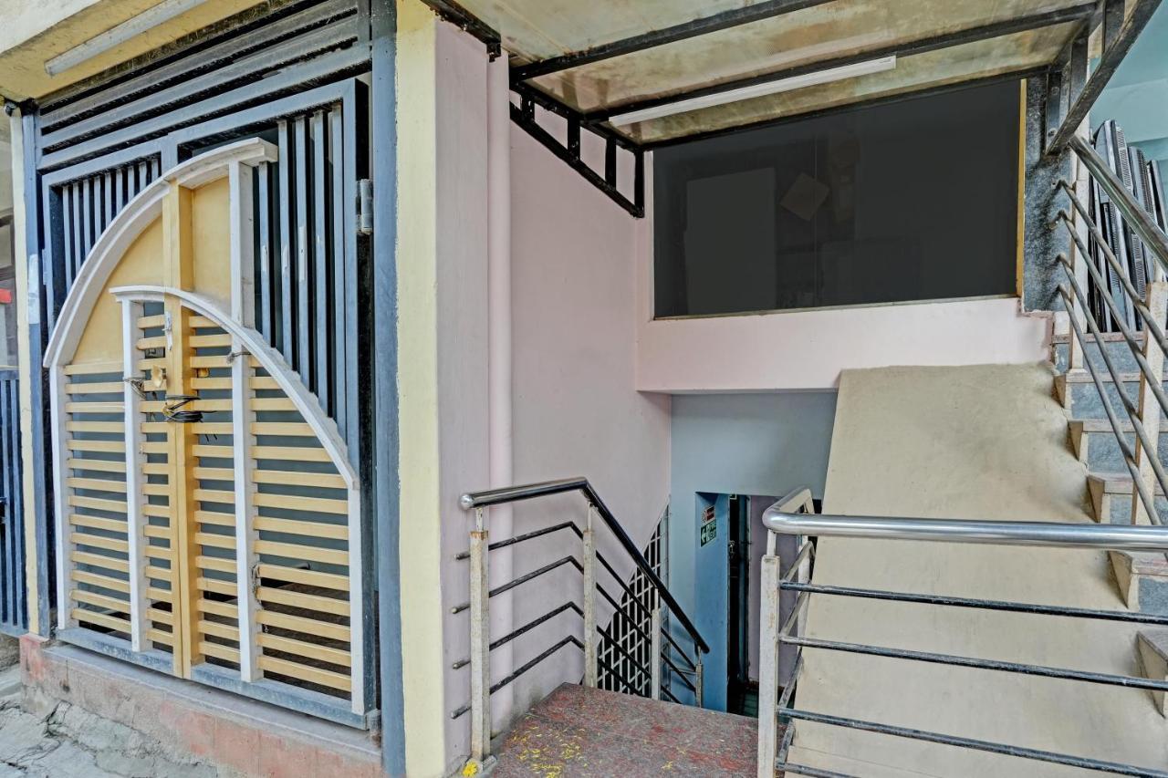 Hotel O Skylark Service Apartment Bangalore Exterior foto